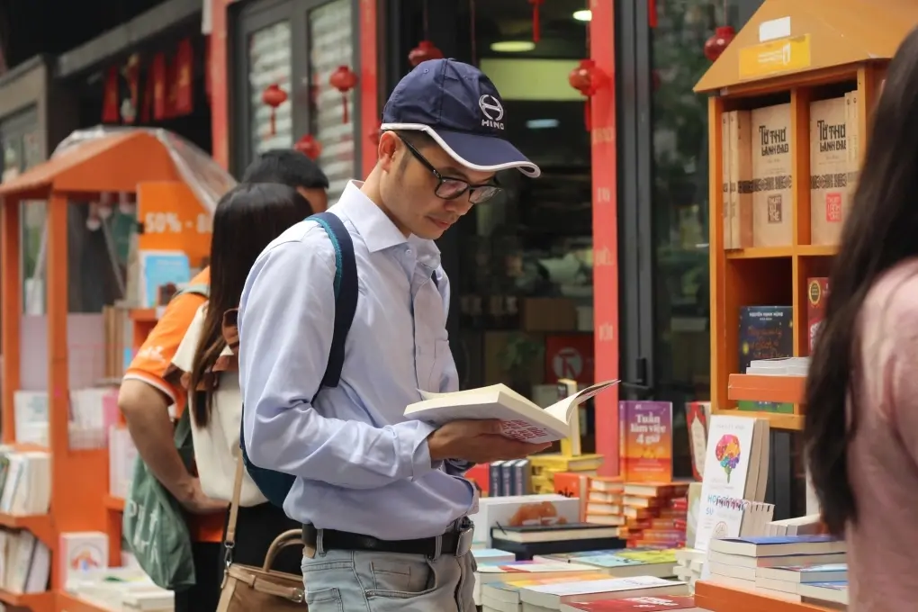 Lan tỏa văn hóa đọc năm 2026: Giao thoa giữa di sản truyền thống và dòng chảy tri thức số