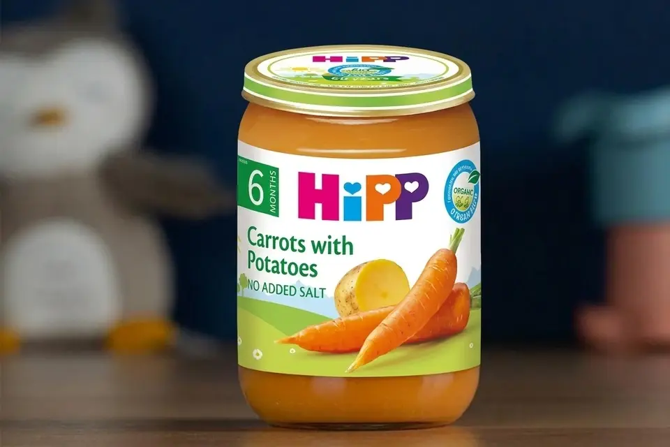 Áo thu hồi thực phẩm HiPP do nghi nhiễm thuốc diệt chuột