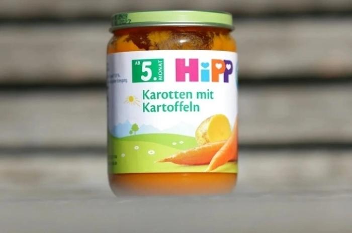 Bộ Y tế yêu cầu thu hồi khẩn sản phẩm ăn dặm HiPP nghi chứa thuốc diệt chuột