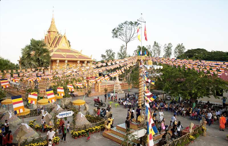 Tết Chôl Chnăm Thmây: Nét đẹp văn hóa và khát vọng bình an của đồng bào Khmer Nam bộ