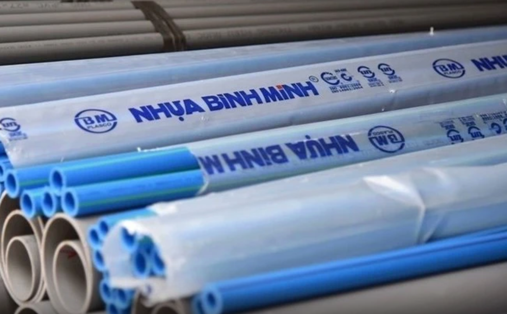 Cổ đông Thái Lan thu lãi nghìn tỷ sau hơn một thập kỷ thâu tóm Nhựa Bình Minh