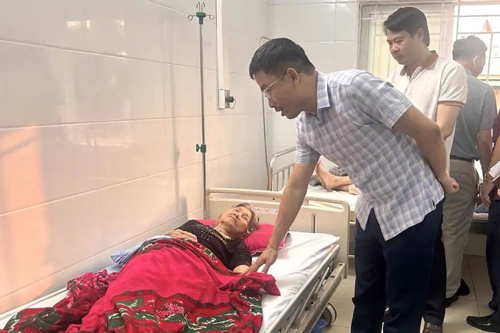 Nghệ An: Số ca nghi ngộ độc bánh mì tại xã Diễn Châu tăng lên 59 người