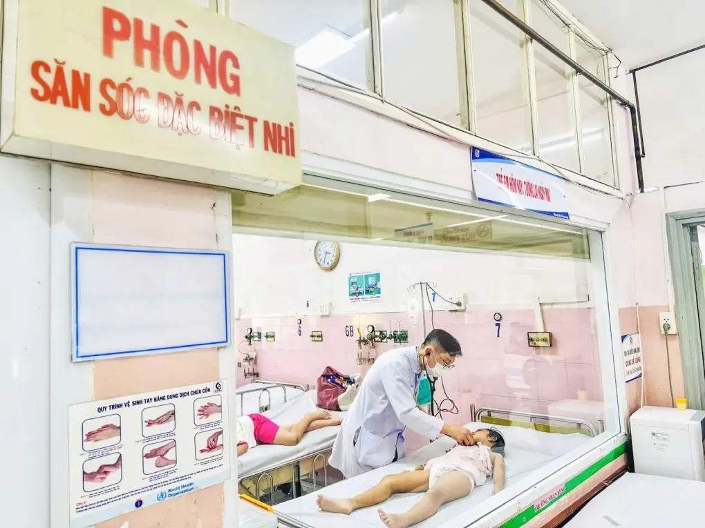 Kết luận nguyên nhân vụ ngộ độc tại Trường Tiểu học Bình Quới Tây