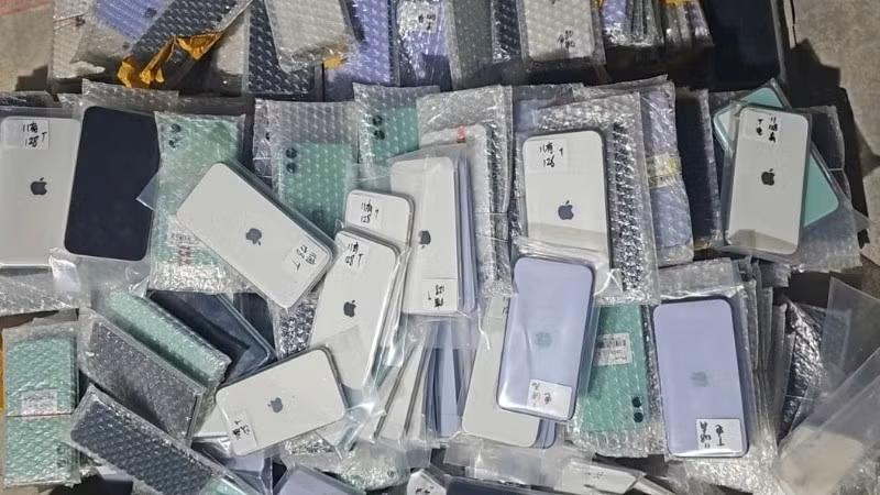 Hải quan ngăn chặn hơn 17.000 sản phẩm giả mạo nhãn hiệu ngay đầu năm 2026