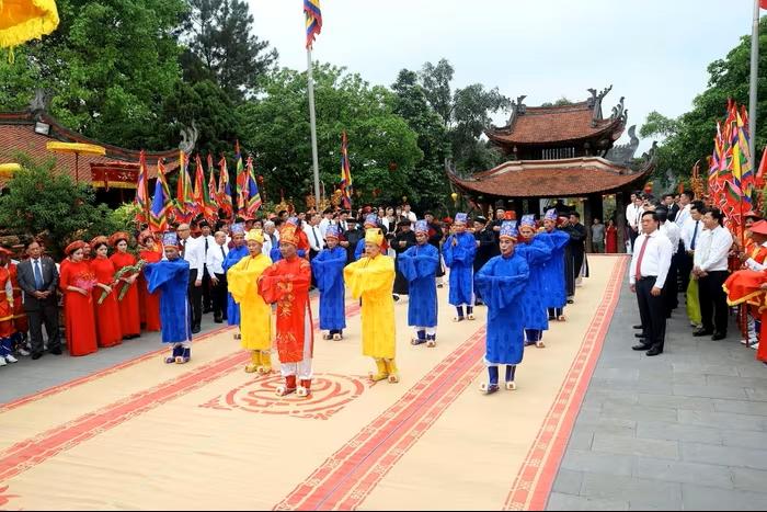 Phú Thọ: Khơi dậy sức mạnh cội nguồn và khát vọng bứt phá trong kỷ nguyên mới