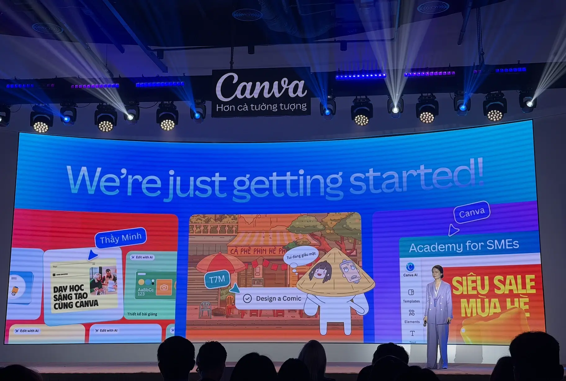 Canva chính thức ra mắt tại Việt Nam: Cú hích cho nền kinh tế sáng tạo và chuyển đổi số