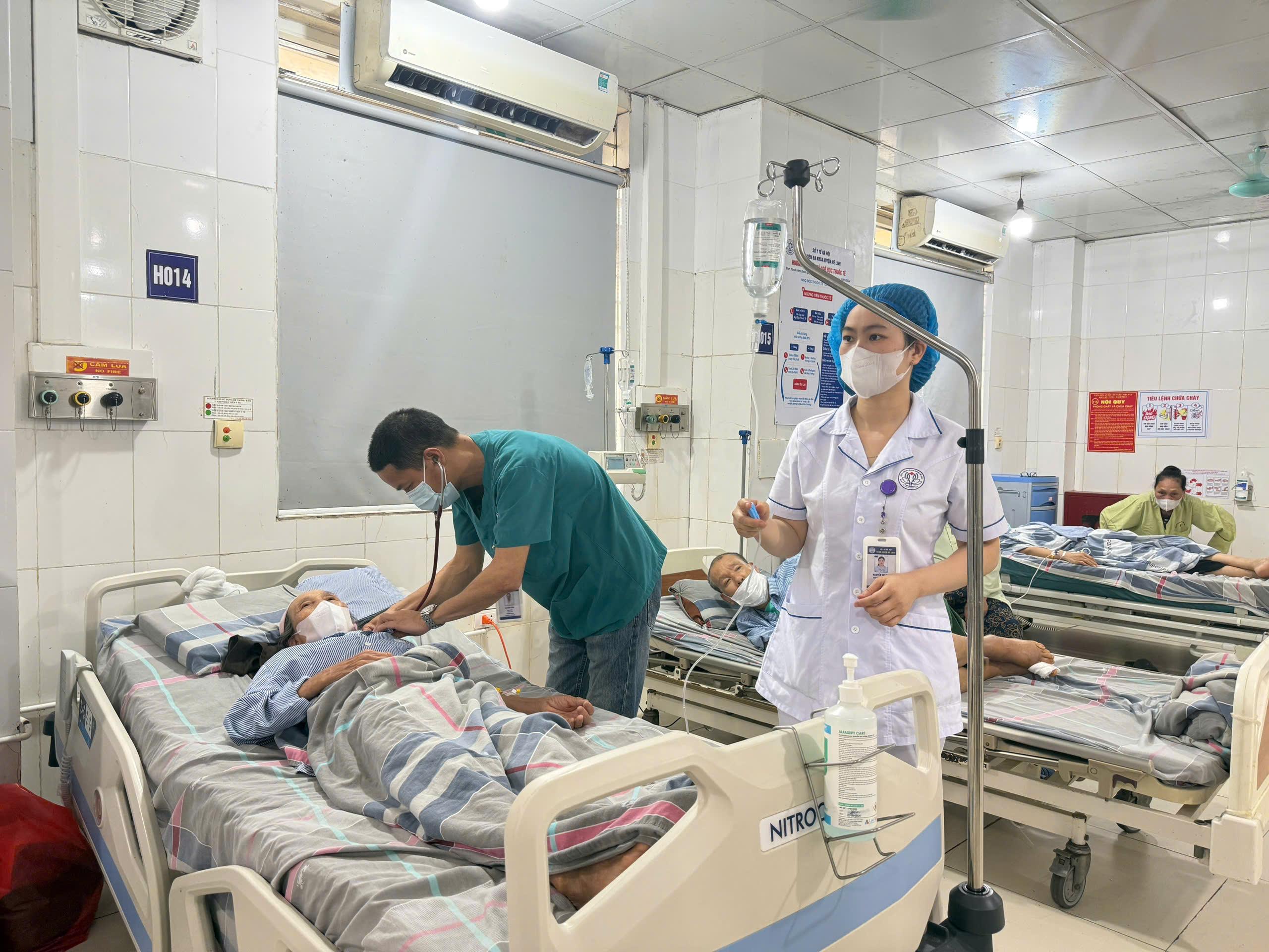 Bộ Y tế yêu cầu không chậm trễ cấp cứu trong kỳ nghỉ lễ 30/4 - 1/5