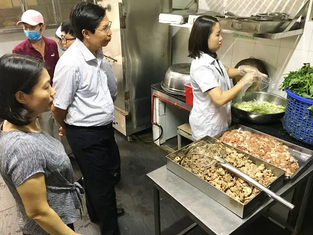 Bộ Y tế đề xuất tăng mức phạt vi phạm an toàn thực phẩm lên 100 triệu đồng