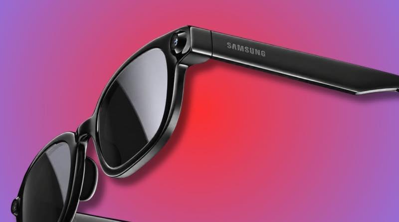 Kính thông minh Samsung Galaxy Glasses: Tích hợp Gemini AI, thiết kế siêu nhẹ 50g