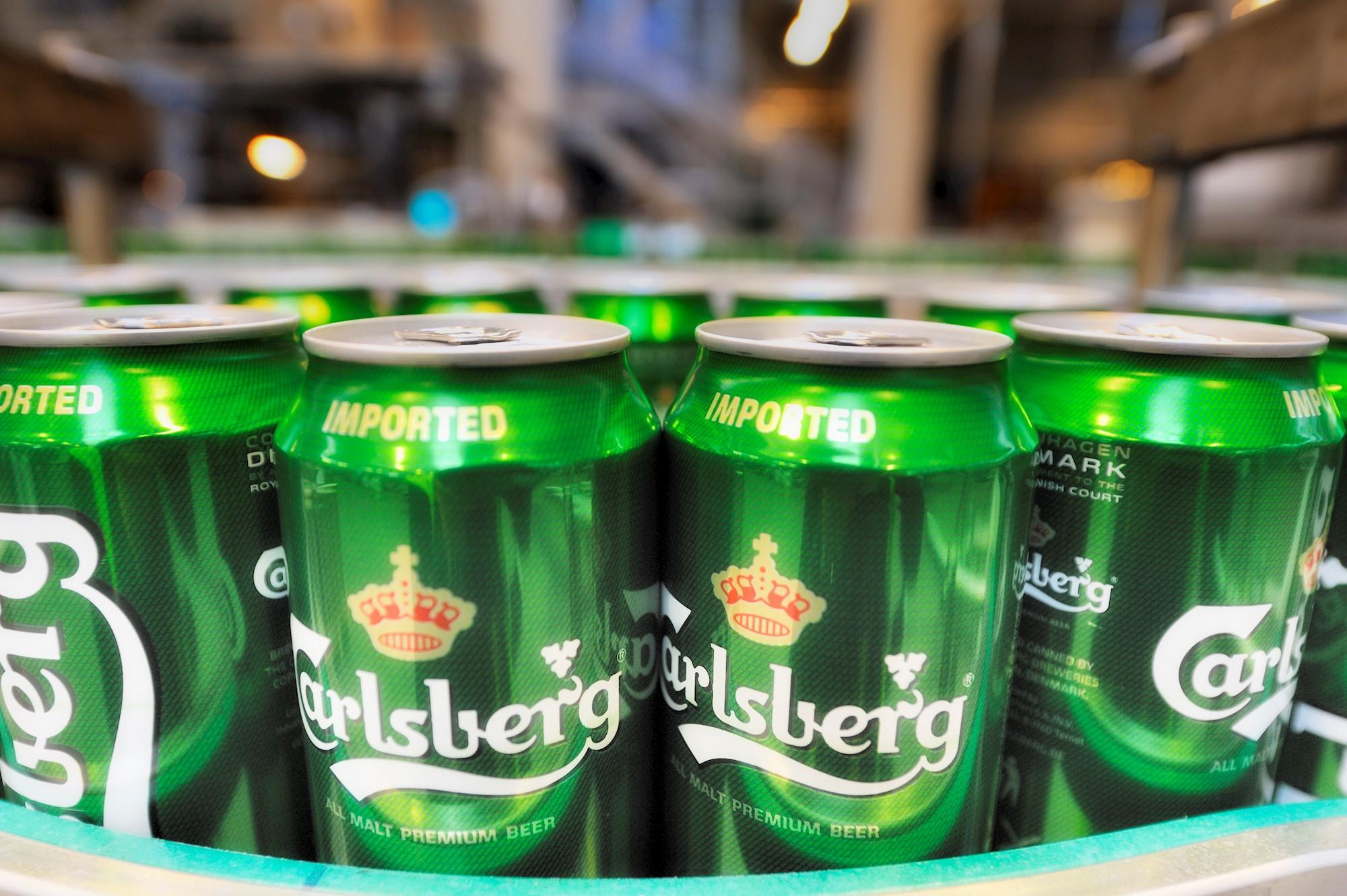 Xử phạt Carlsberg Việt Nam 200 triệu đồng sau khiếu nại của Heineken