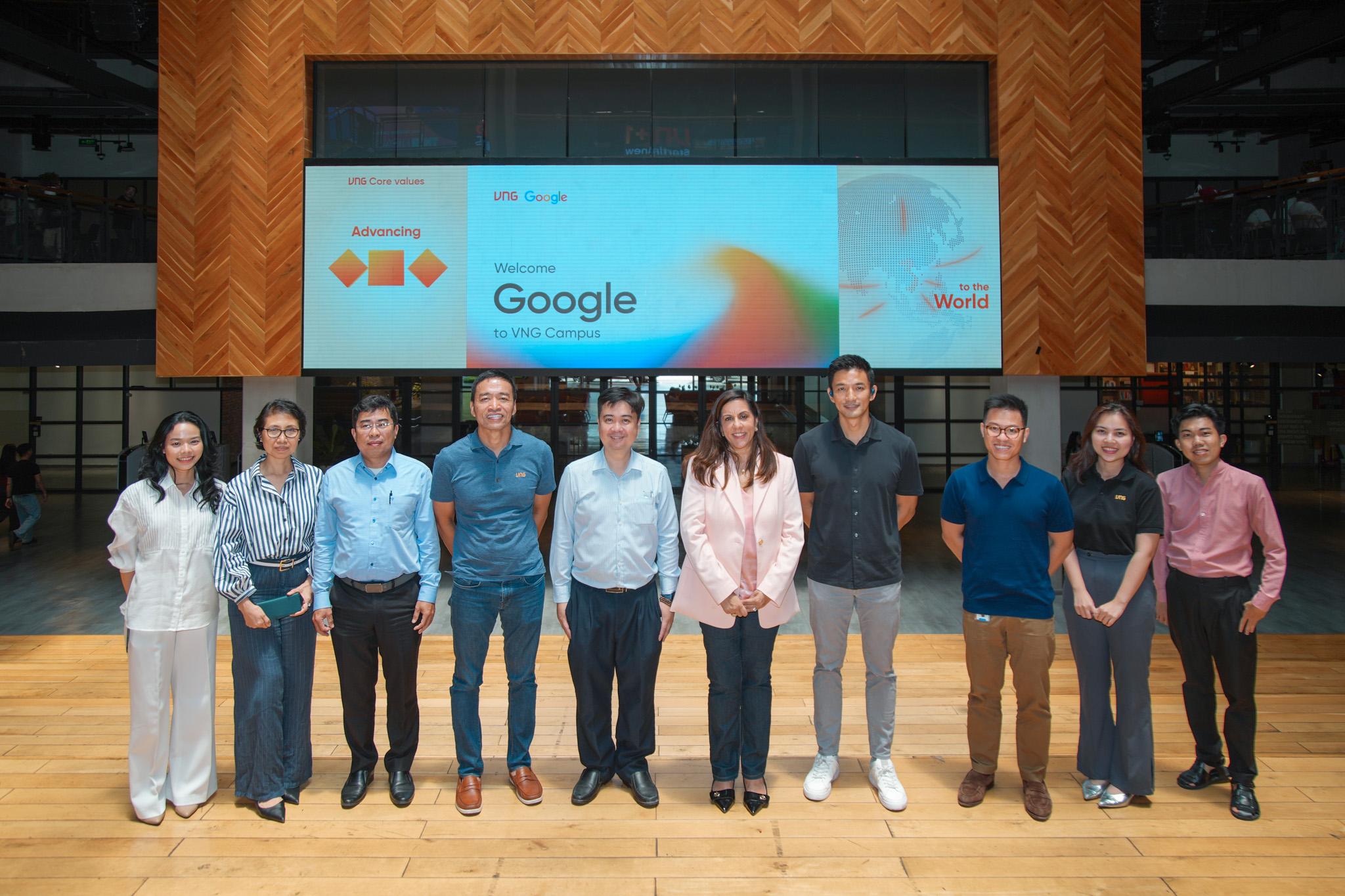 Việt Nam gia nhập mạng lưới nghiên cứu AI toàn cầu qua hợp tác của Google Labs