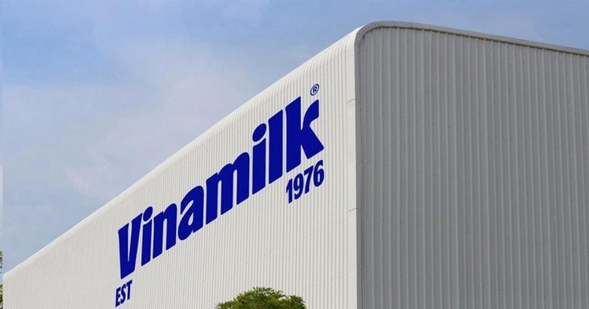 Doanh thu Vinamilk bứt phá quý I/2026 nhờ nội địa và xuất khẩu