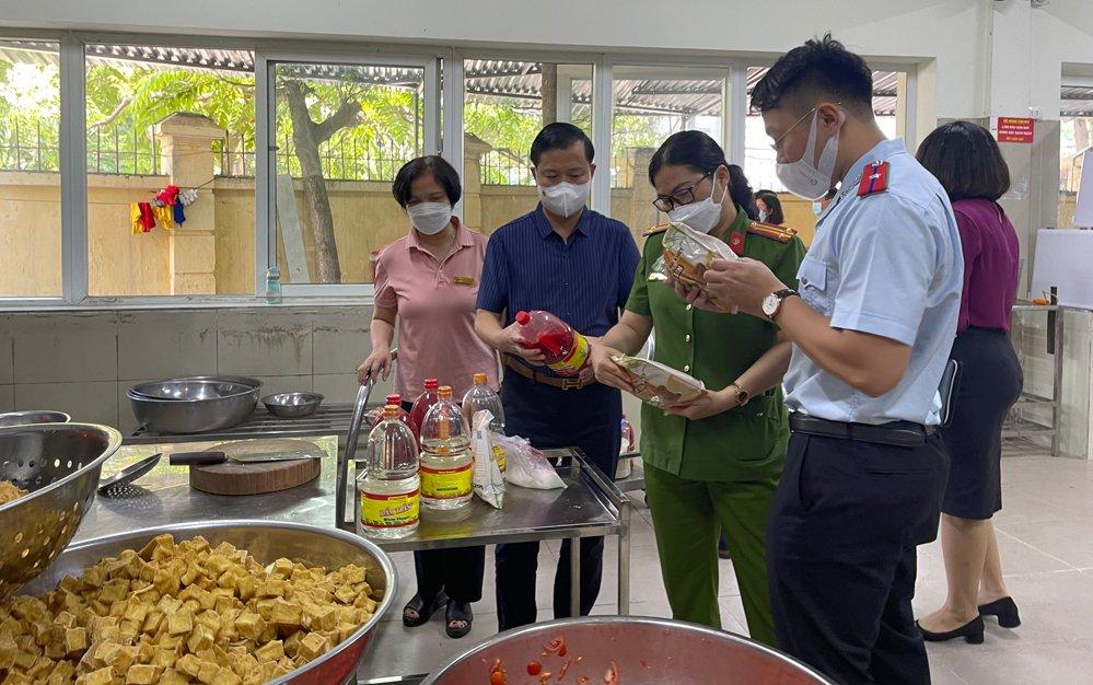 Bộ Y tế đề xuất lập cơ quan an toàn thực phẩm tại trung ương