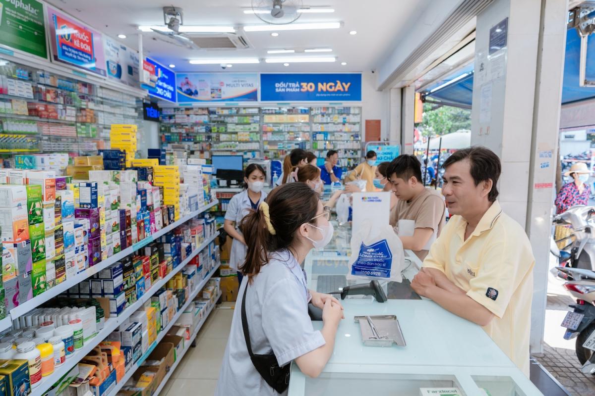 Từ 15/5, bán thuốc kê đơn không có chỉ định của bác sĩ bị phạt tới 20 triệu đồng