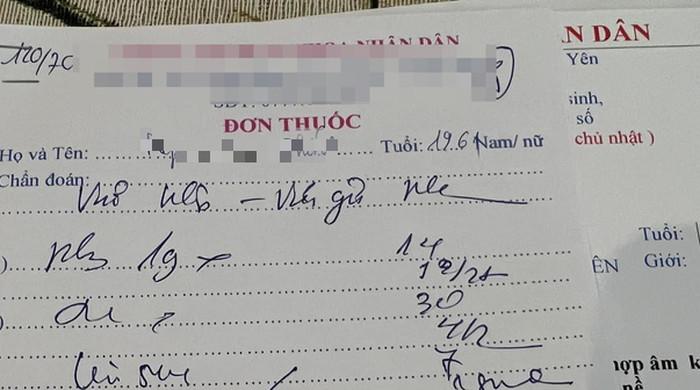 Ghi đơn thuốc khó đọc, bác sĩ có thể bị tước chứng chỉ hành nghề và phạt tiền triệu