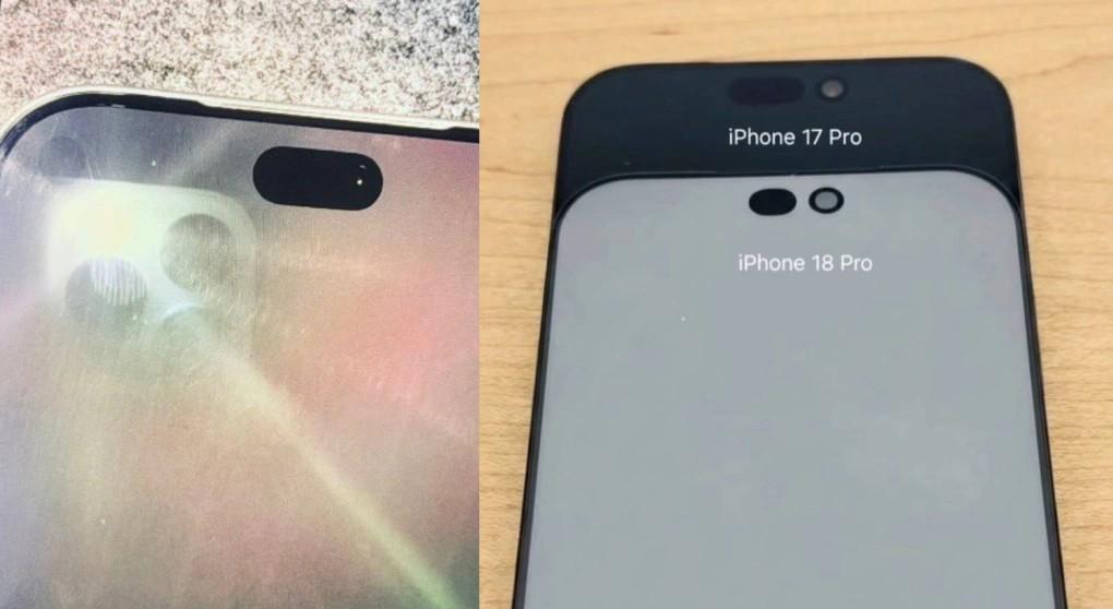 iPhone 18 Pro rò rỉ nâng cấp lớn với camera biến thiên và thu nhỏ dynamic island