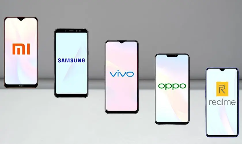 Cơn bão giá chip nhớ và kịch bản định hình lại thị trường smartphone toàn cầu