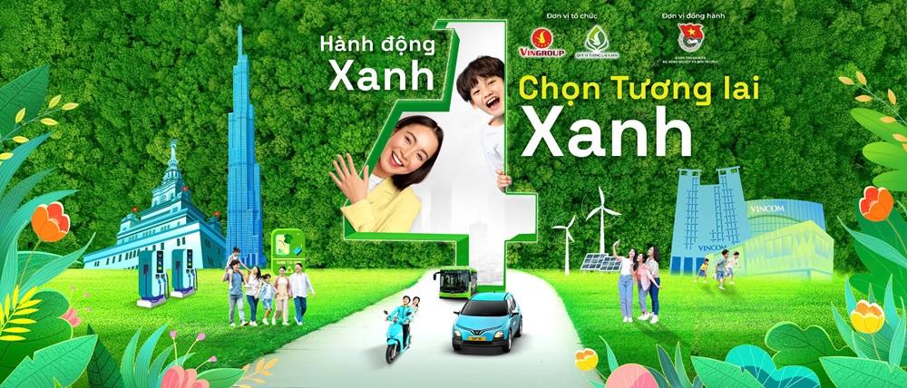 Quỹ Vì tương lai xanh phát động thử thách 21 ngày sống xanh: 100 video đổi 1 đèn năng lượng mặt trời