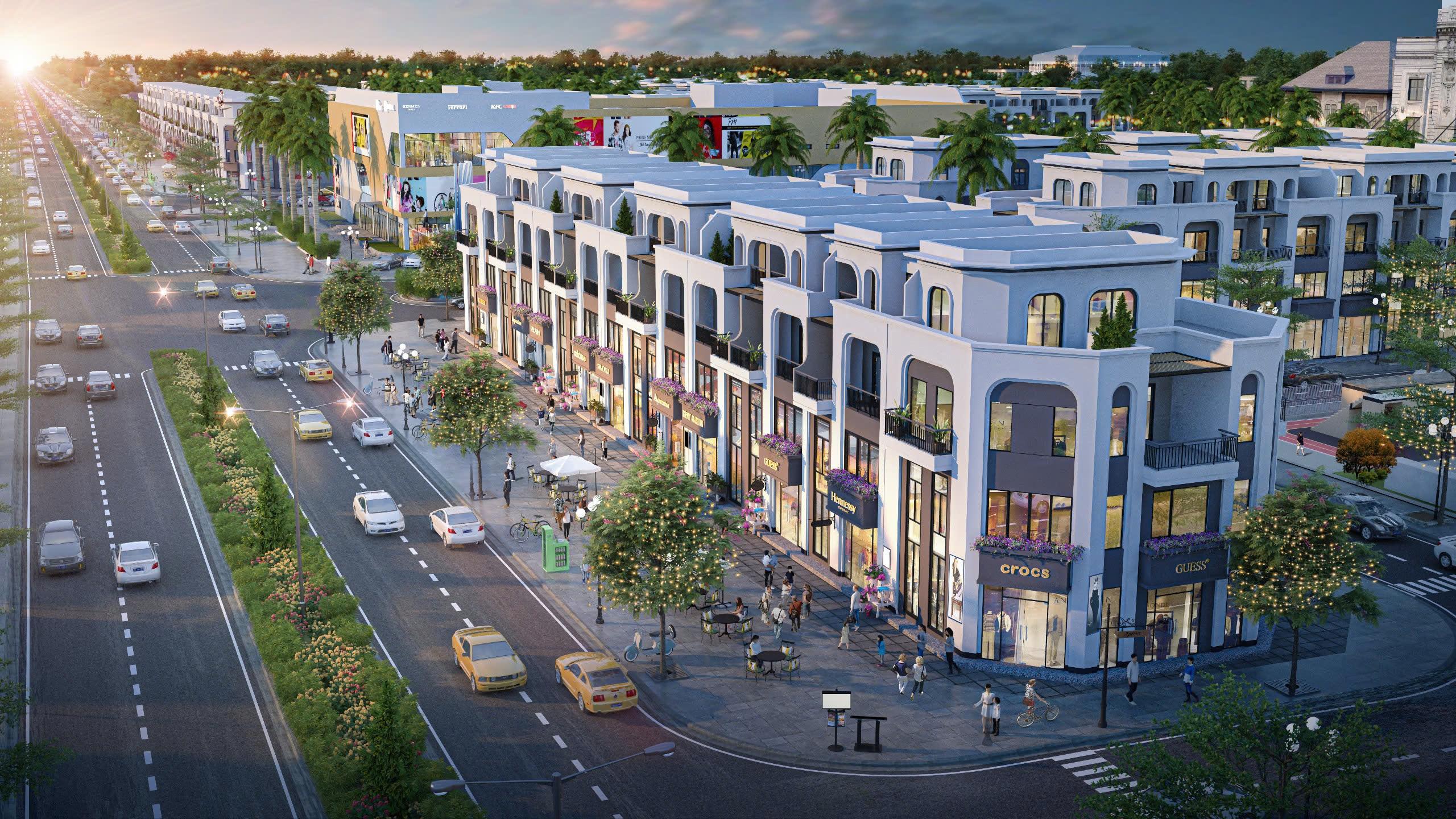 Sổ hồng trao tay – Thời hạn lâu dài: Lời giải cho niềm tin tại ROX Living Đức Thọ