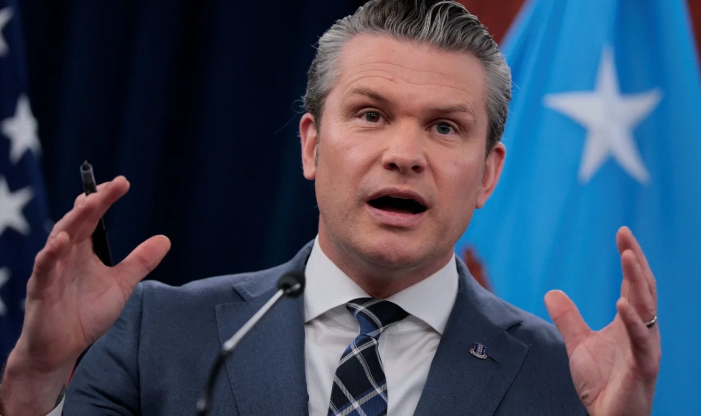 Nghi vấn Bộ trưởng Quốc phòng Mỹ rót tiền vào các cổ phiếu quân sự ngay trước khi Israel tấn công Iran