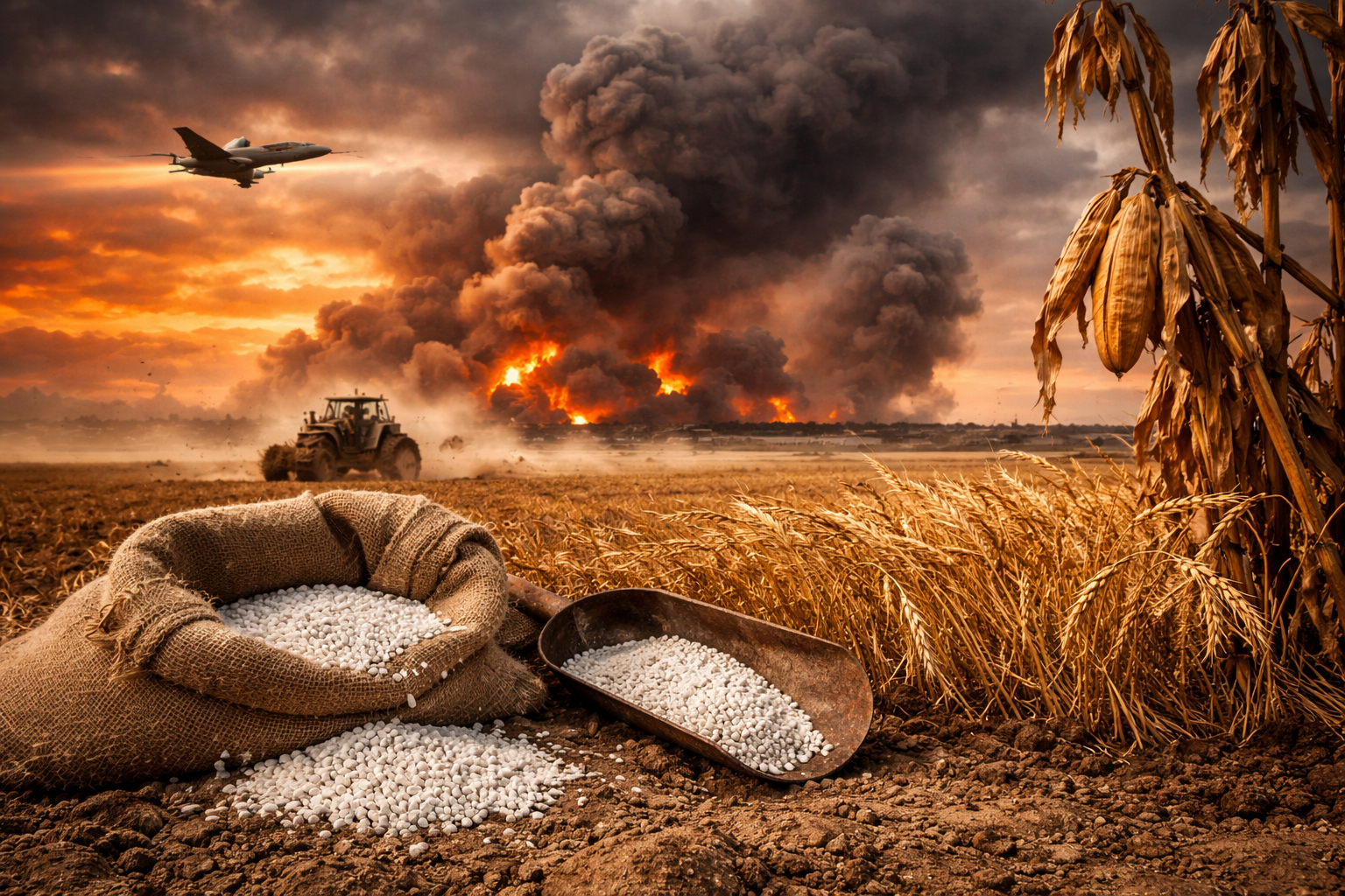 Chuỗi cung ứng toàn cầu rạn nứt, thế giới sắp thiếu thứ quan trọng hơn cả dầu mỏ