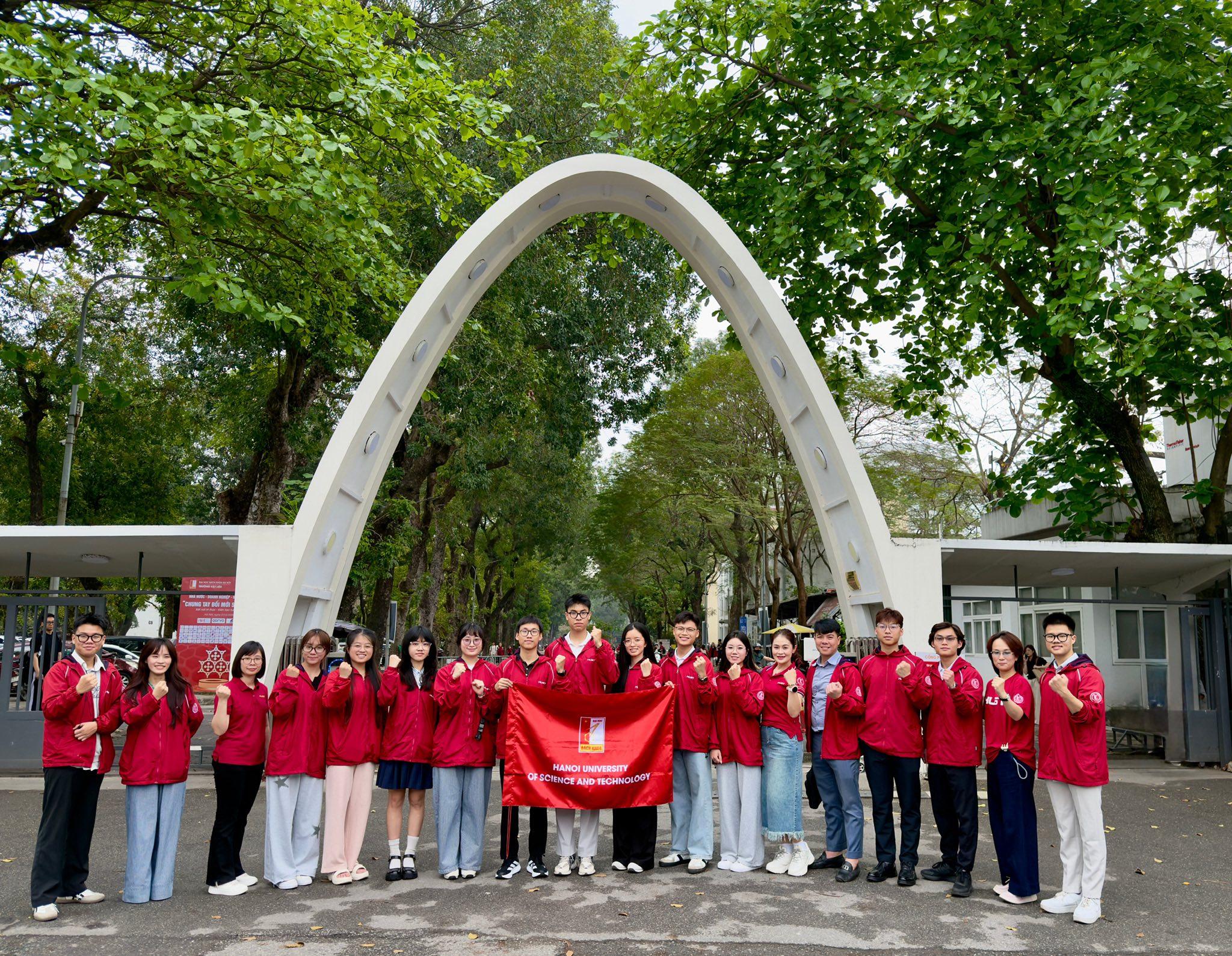 Đại học nội thành lớn nhất Hà Nội được ví như 'MIT Việt Nam', sinh viên phải tra bản đồ để tìm đường trong trường