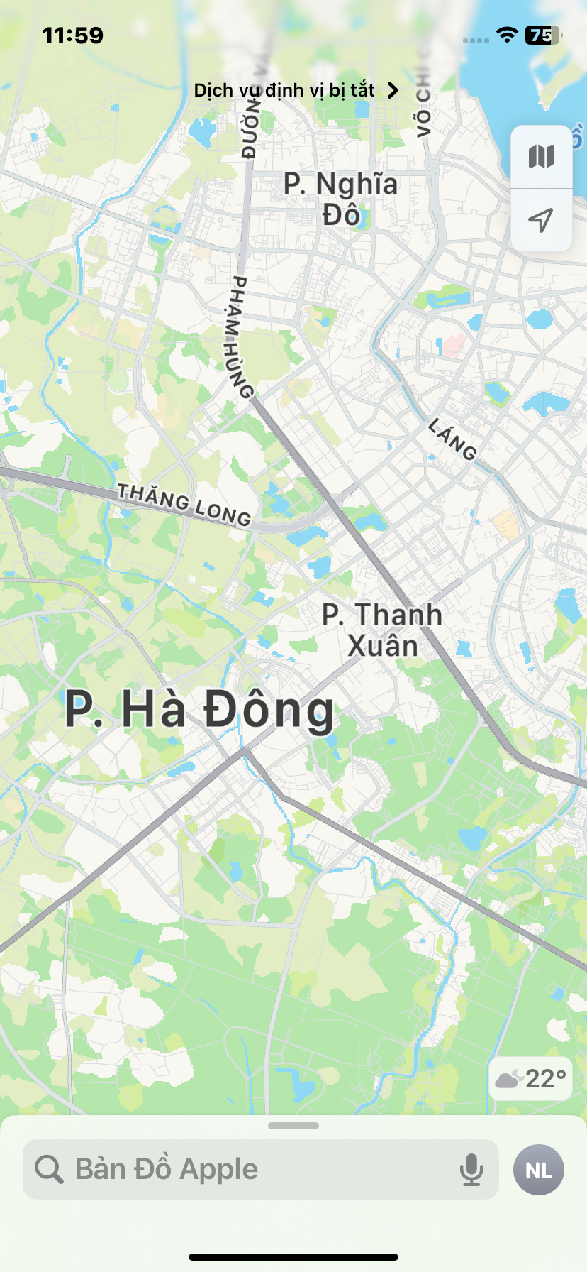 Apple Maps cập nhật dữ liệu theo địa giới hành chính mới tại Việt Nam