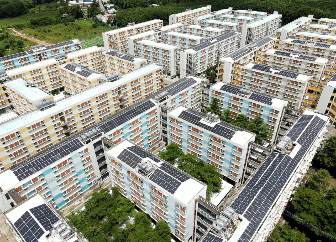 Từ 1/4, một thành phố của Việt Nam nâng ngưỡng thu nhập mua nhà ở xã hội lên 25 triệu đồng/tháng