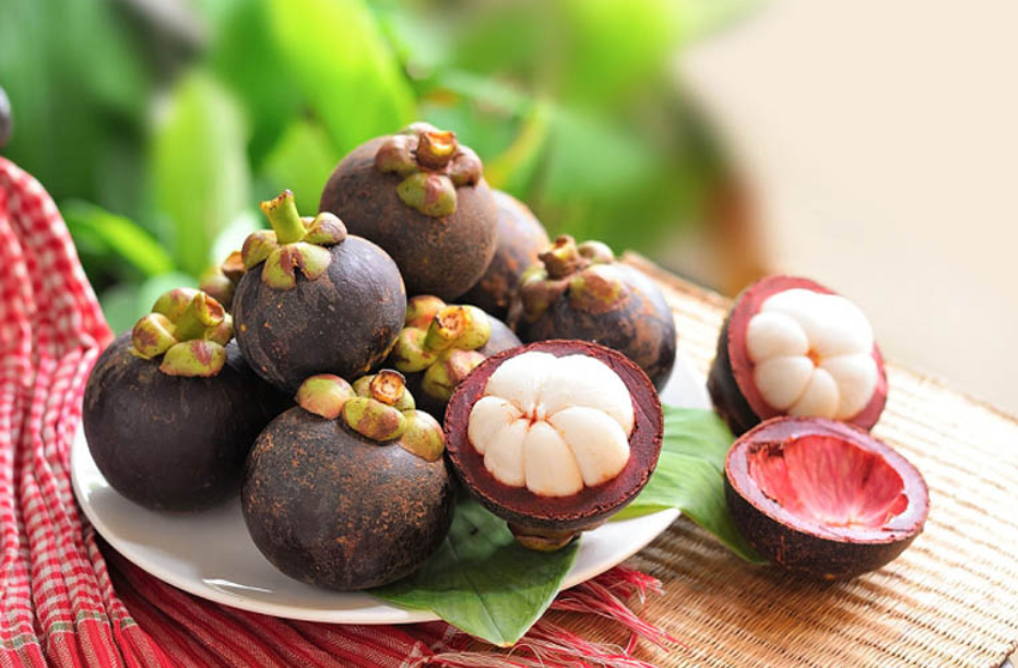 Vì sao măng cụt được mệnh danh là nữ hoàng trái cây?