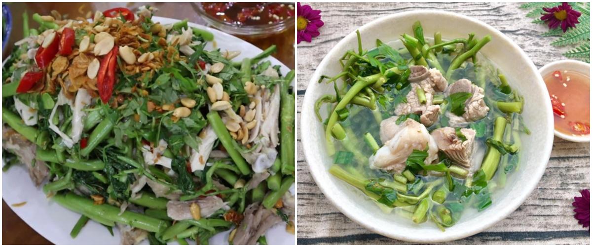 Chuyên gia chia sẻ cách dùng rau rút tốt cho sức khỏe ngày hè