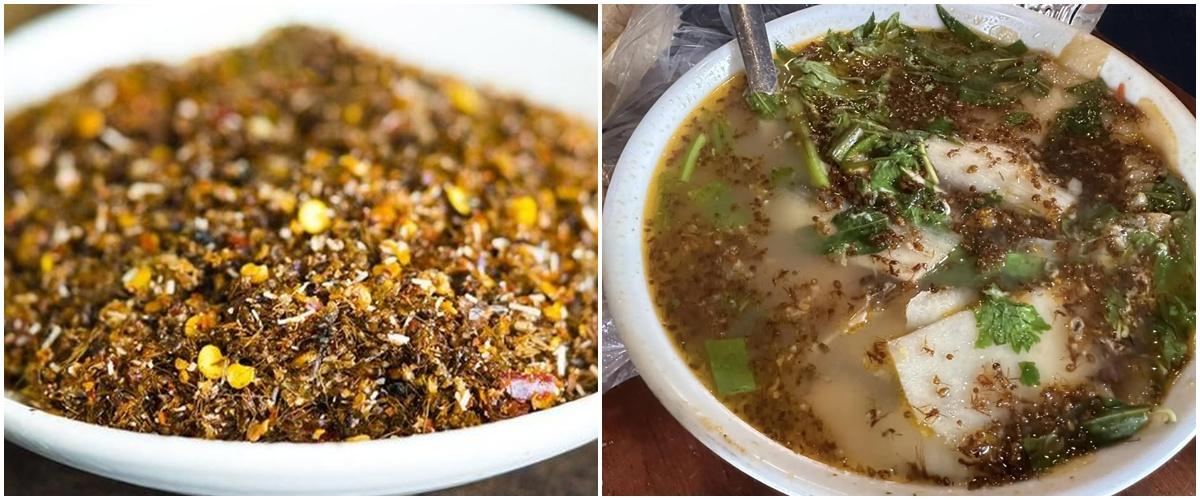 Món ăn núi rừng xứ Quảng mang hương vị rất lạ miệng Món ăn núi rừng xứ Quảng mang hương vị rất lạ miệng
