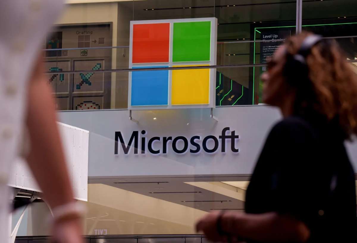 Chưa từng có trong lịch sử: Vốn hóa Microsoft tăng gần 450 tỷ USD trong 1 phiên, phá vỡ mọi kỷ lục