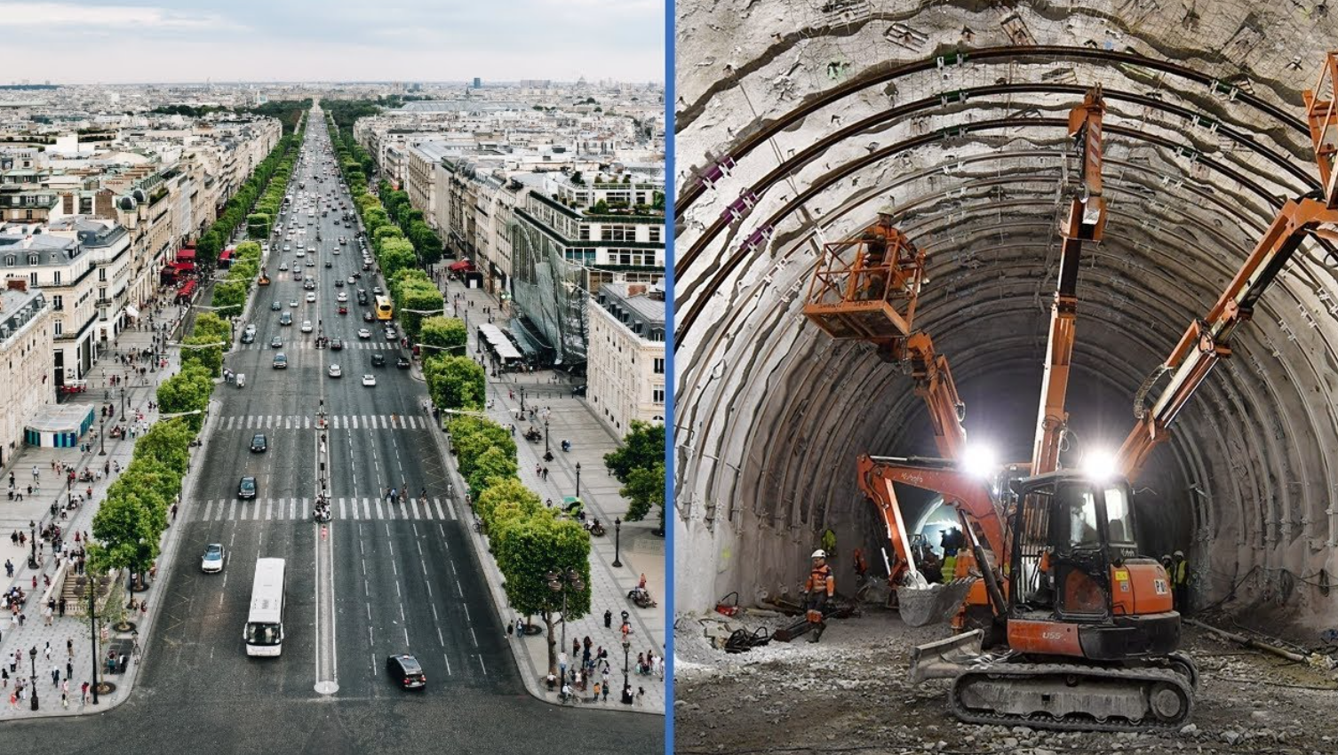 Sắp vận hành siêu dự án metro dài 200km, vốn đầu tư gần 920.000 tỷ đồng