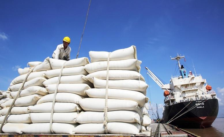 Xuất khẩu gạo đạt 2,91 tỷ USD trong 8 tháng, giá bắt đầu phục hồi Xuất khẩu gạo đạt 2,91 tỷ USD trong 8 tháng, giá bắt đầu phục hồi