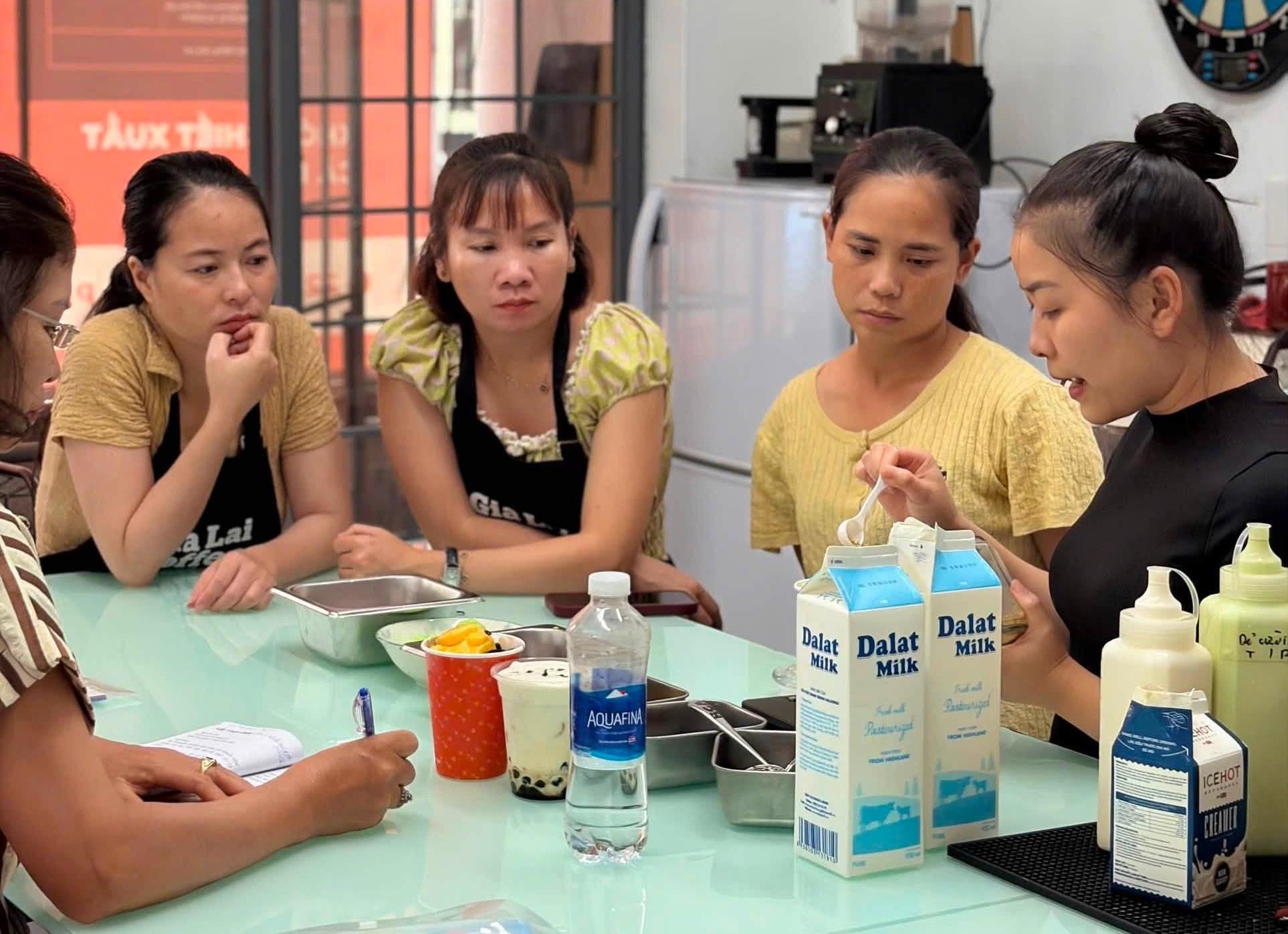 Từ những chuyến đi xa đến hành trình khởi nghiệp tại quê nhà