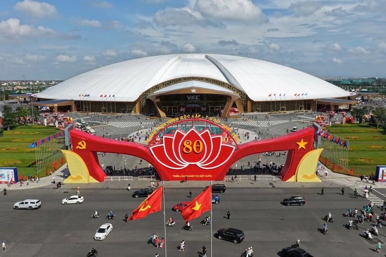 Thành lập Ban Chỉ đạo các Hội chợ Quốc gia