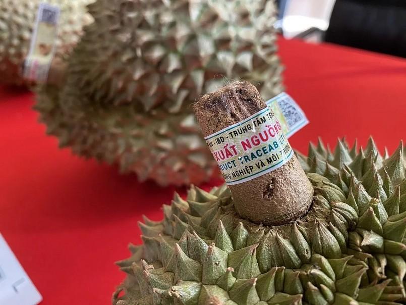 Việt Nam vận hành hệ thống truy xuất nguồn gốc nông sản