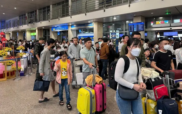 Kỳ nghỉ Tết Dương lịch 2026 kéo dài 4 ngày: Thị trường du lịch "bùng nổ" phút chót