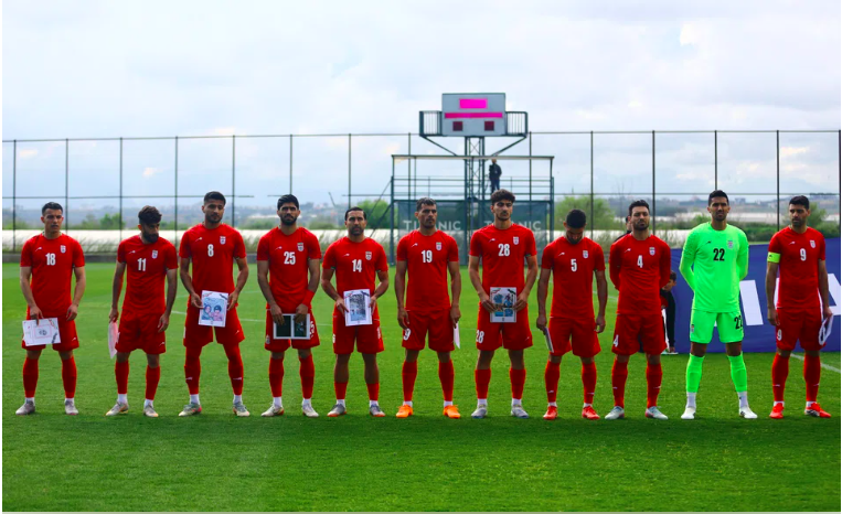 Iran có thể bỏ World Cup? FIFA đối mặt bài toán thay thế và án phạt hàng triệu USD Iran có thể bỏ World Cup? FIFA đối mặt bài toán thay thế và án phạt hàng triệu USD
