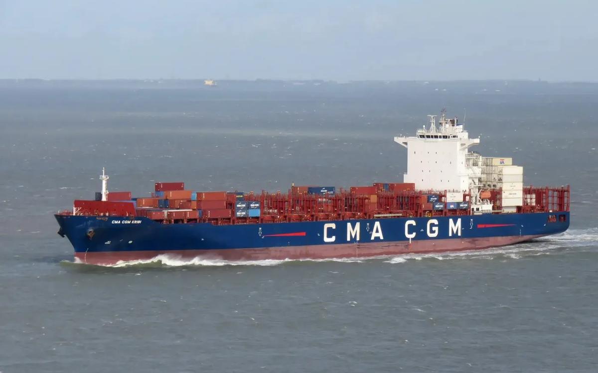 Tàu Pháp vượt eo biển Hormuz thành công, tín hiệu mới cho thị trường?