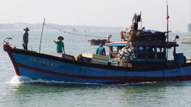 Nghiên cứu hỗ trợ ngư dân ảnh hưởng do giá xăng, dầu