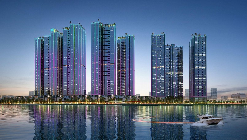 Sunshine Sky City - Dự án đầu tiên của Sunshine Group “khuấy động” thị trường địa ốc TP.HCM