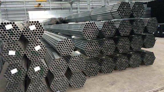 Giá sắt thép hôm nay 6/7/2022: Quay đầu giảm nhẹ