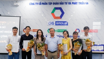 Tập đoàn G6 công bố các Quyết định bổ nhiệm và sơ kết 6 tháng đầu năm 2022, công bố dự án đầu tư