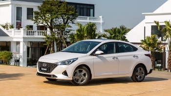 Hyundai Accent bị khai tử từ năm 2023