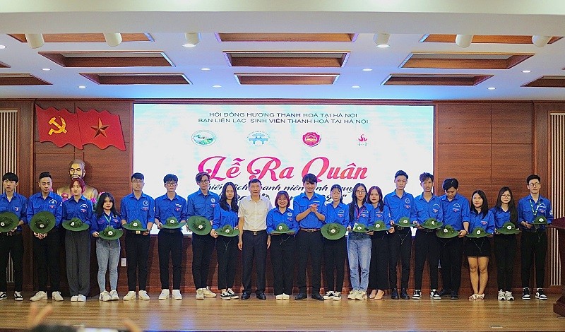 Lê Đức Dũng - Tổng Thư ký Hội đồng hương Thanh Hóa tại Hà Nội