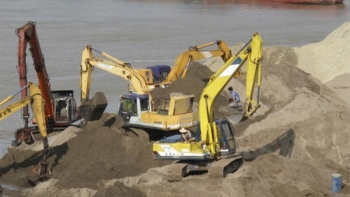 Hà Nội: Tăng mức thu phí bảo vệ môi trường đối với 8 loại khoáng sản