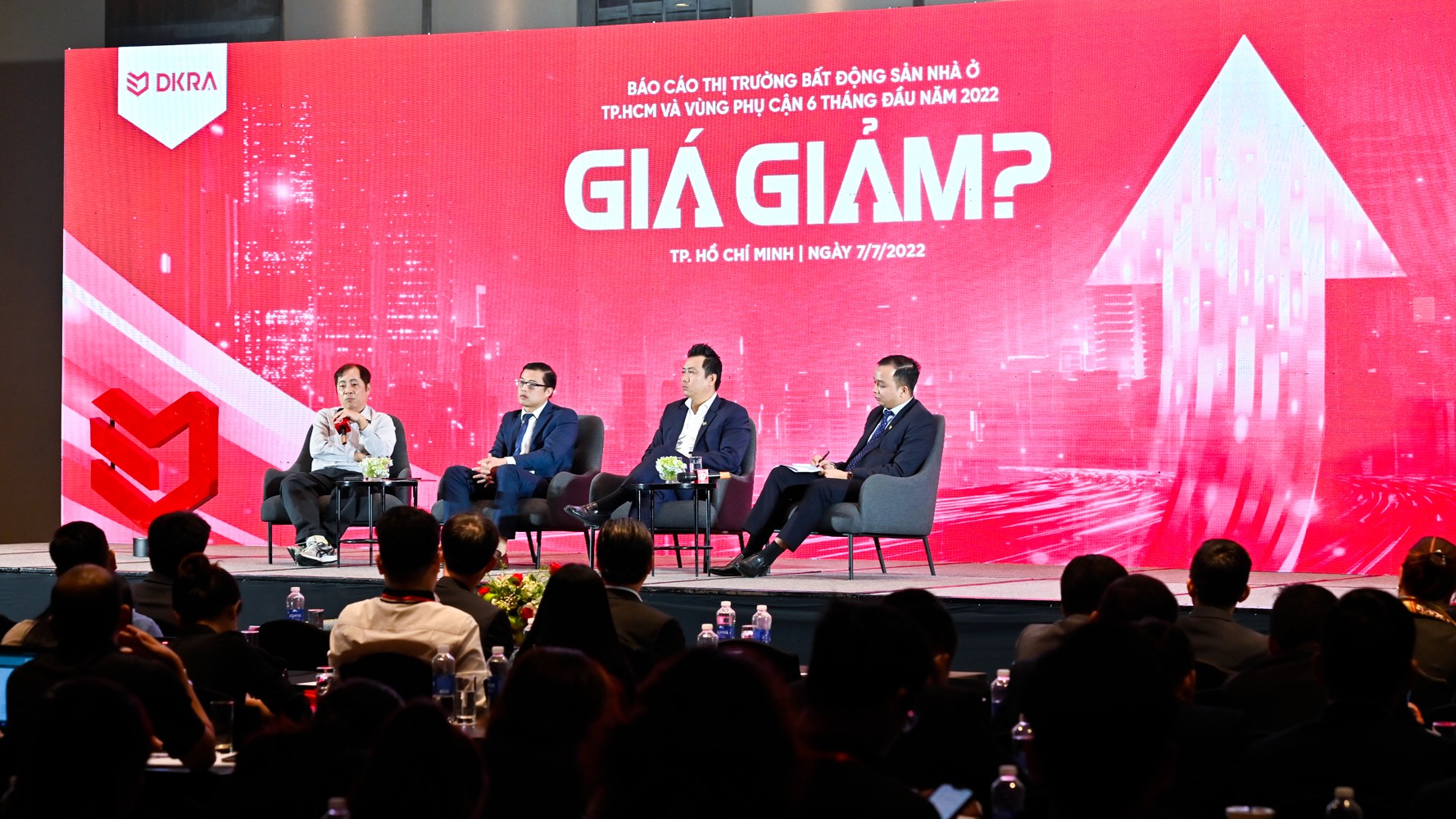 Thị trường bất động sản: Đà tăng giá sơ cấp trên sẽ khó có thể dừng lại