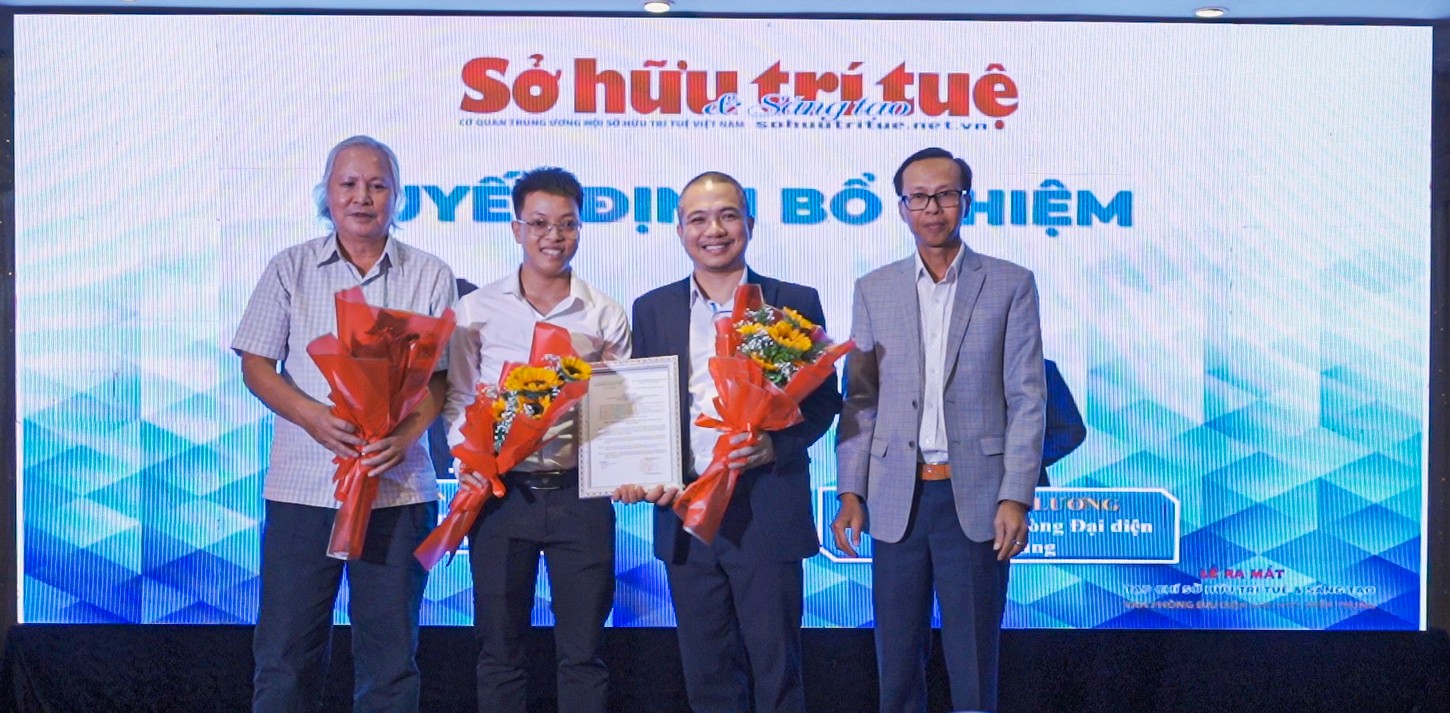 Tạp chí Sở hữu Trí tuệ và Sáng tạo chính thức ra mắt VPĐD khu vực miền Trung