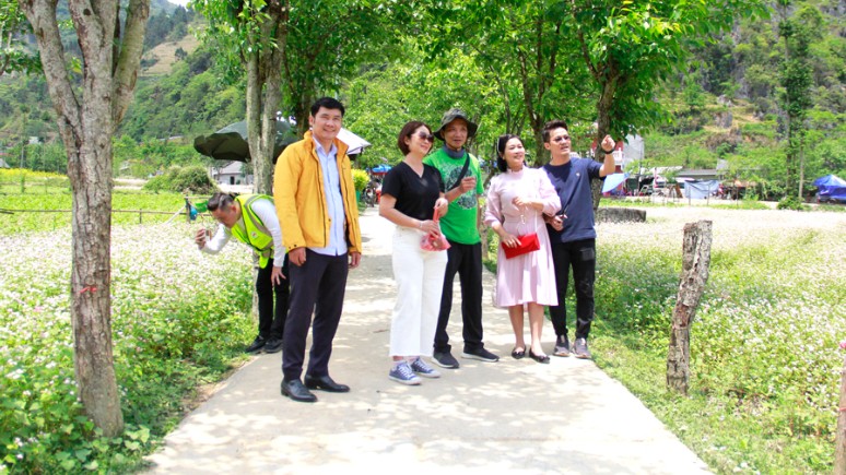 Hà Giang: Đón trên 1,1 triệu lượt khách du lịch trong 6 tháng đầu năm 2022